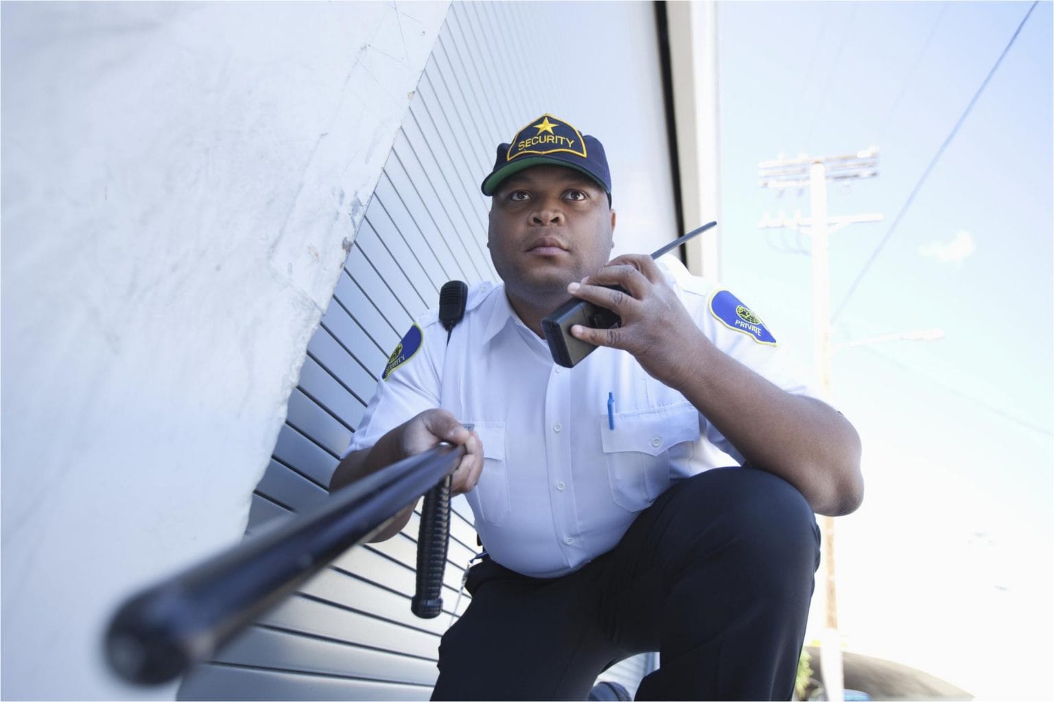 Different Types of Security Jobs