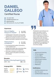 Best Colors for Resume Enhance - Best Colors For Resumes 3 212x300 