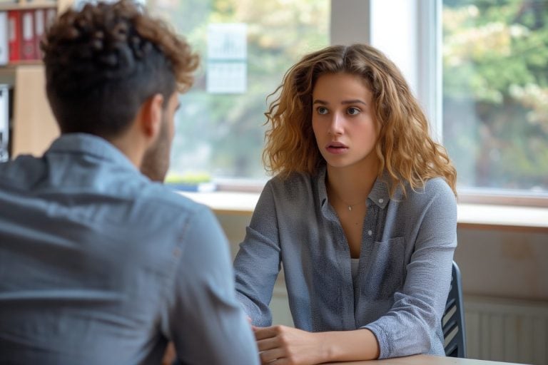how to professionally say someone has a bad attitude